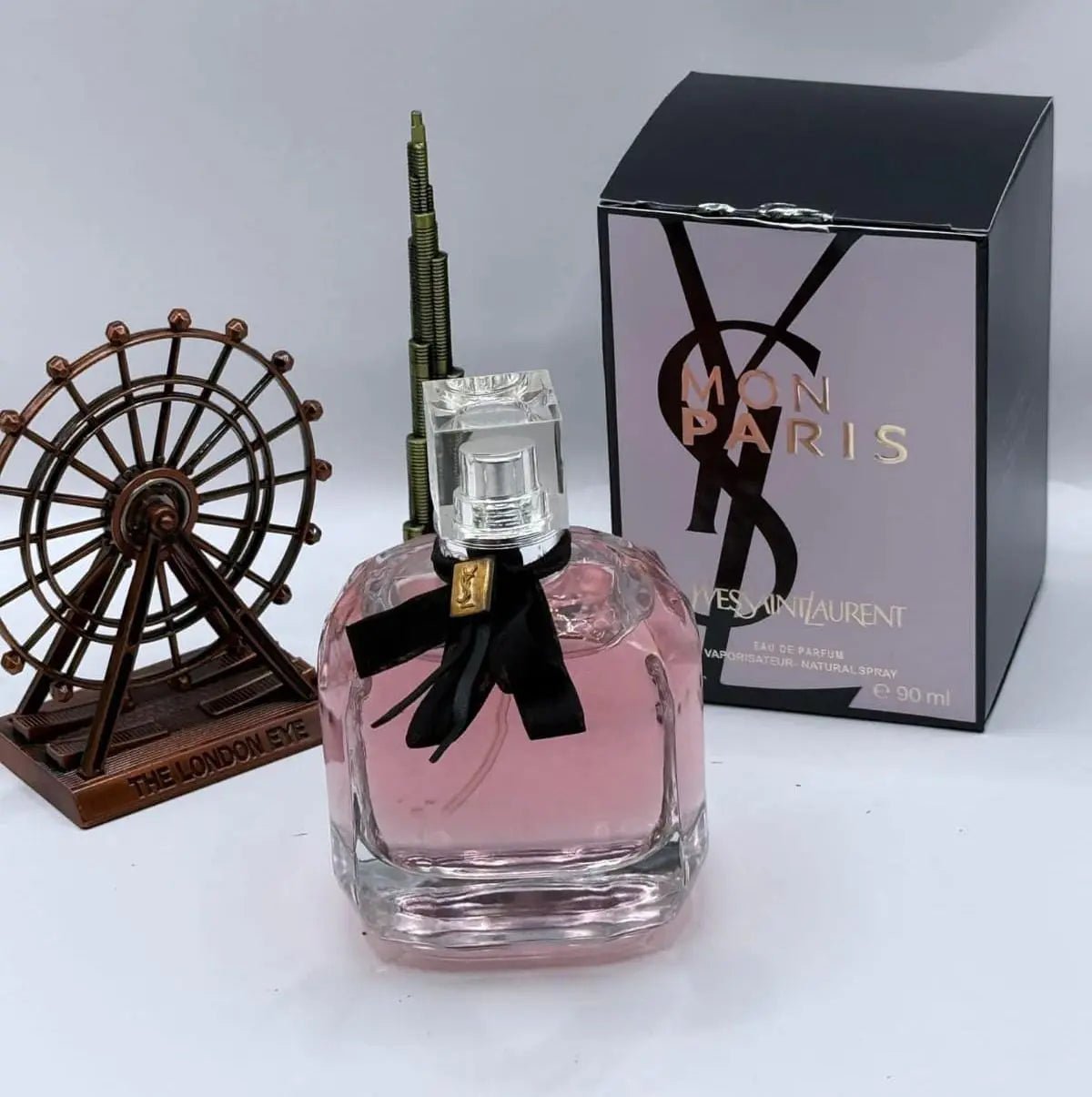 YSL Mon Paris Eau de Parfum 90 ml