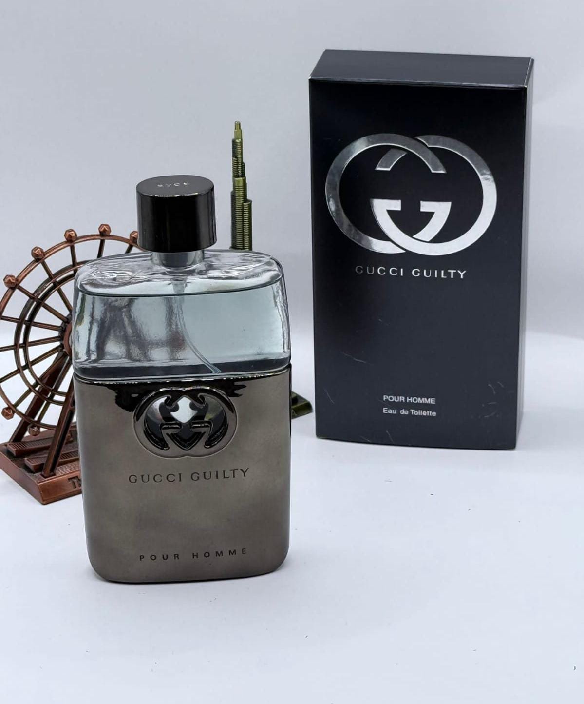Gucci Guilty Pour Homme Parfum for Men