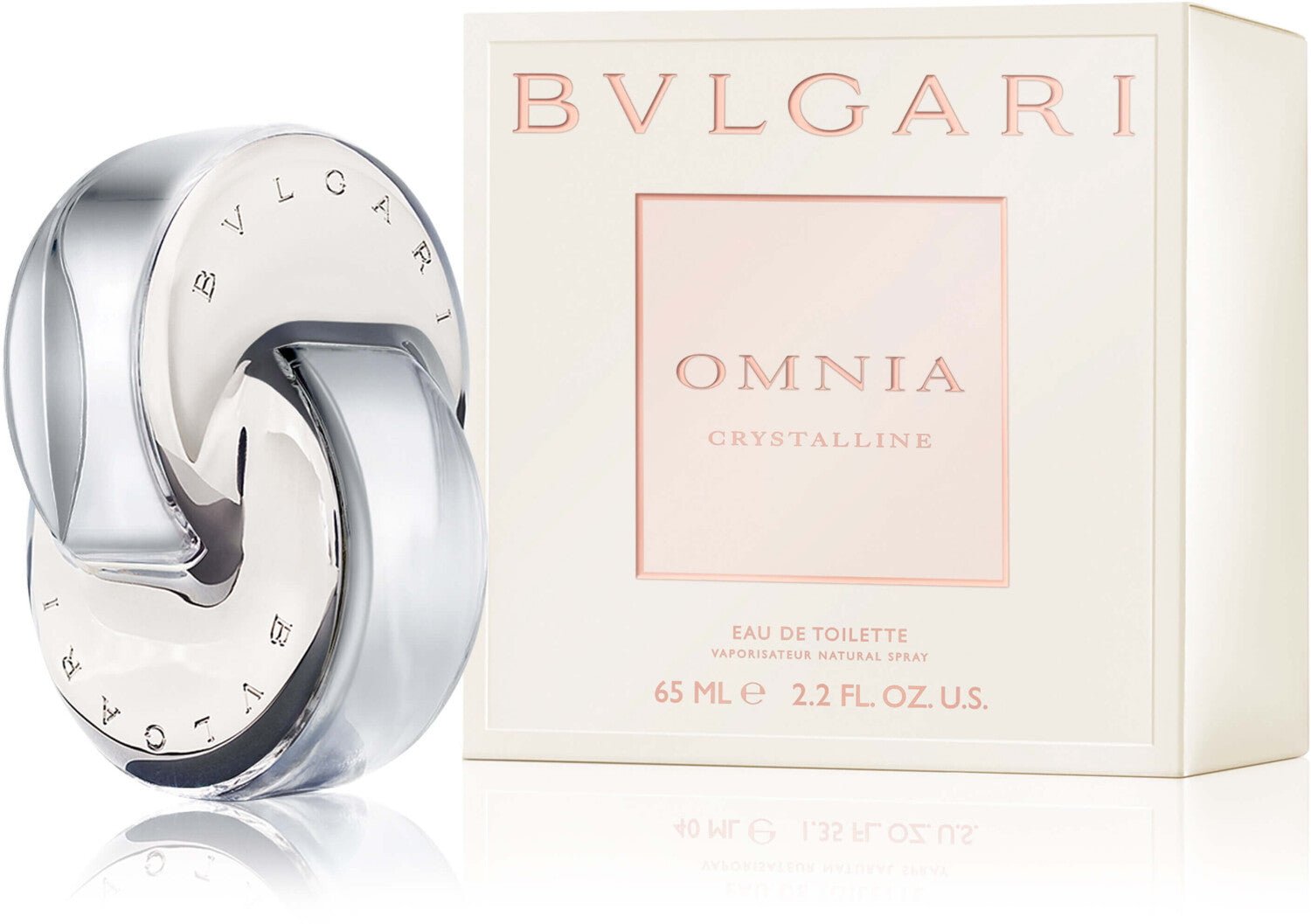 Bvlgari Omnia Crystalline Eau de Toilette 65ml