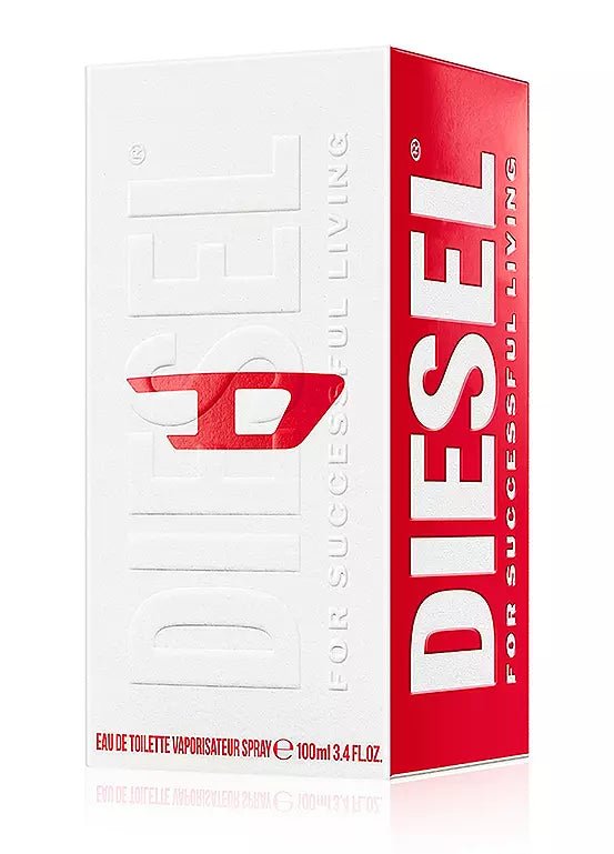 Diesel For Successful Living EDT 100ml