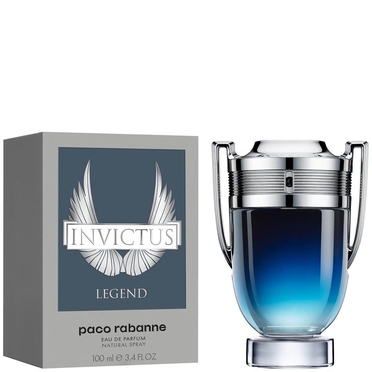 Paco Rabanne Invictus Legend Eau de Parfum 100ml