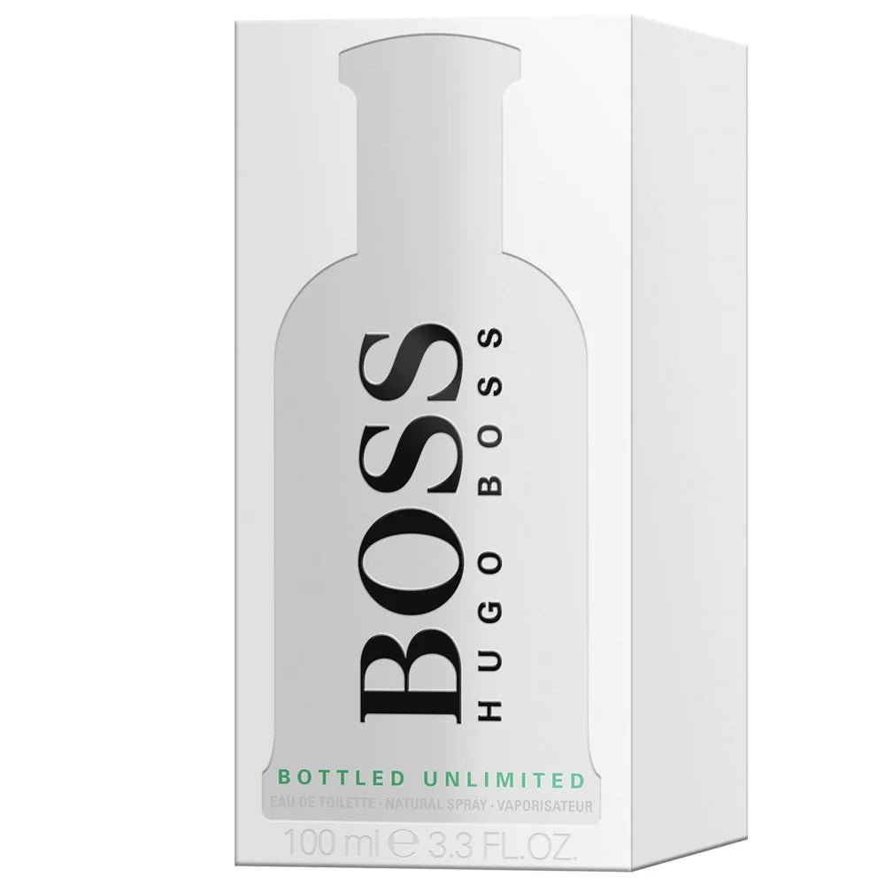 Hugo Boss Bottled Unlimited Eau de Toilette 100ml
