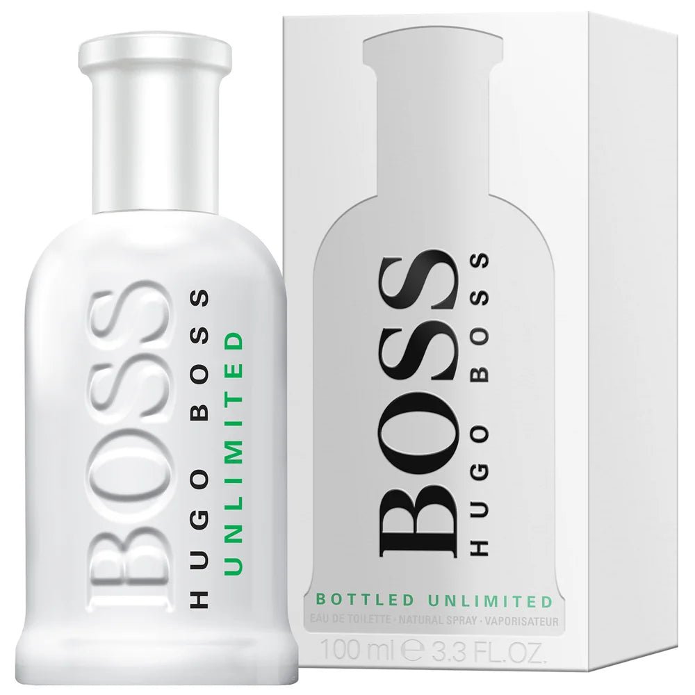 Hugo Boss Bottled Unlimited Eau de Toilette 100ml