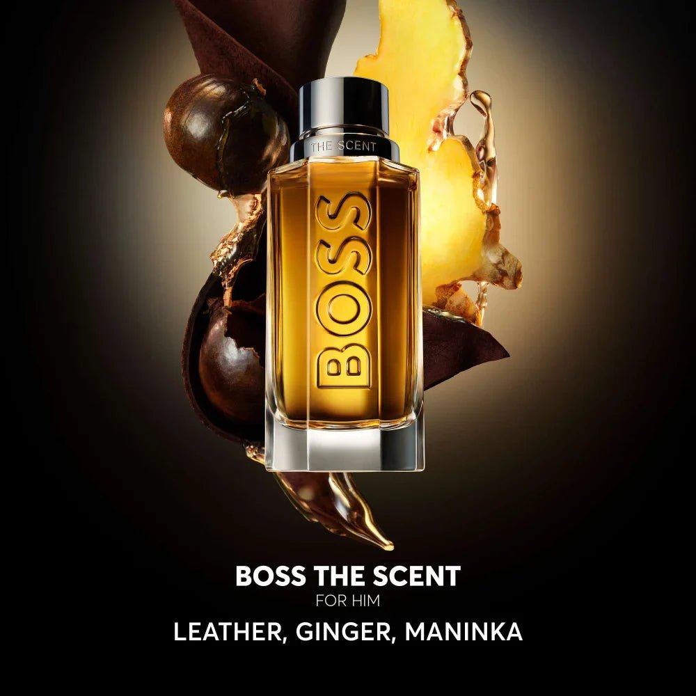 Hugo Boss The Scent For Him Eau de Toilette 100ml