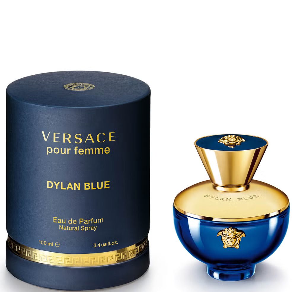 images_5.jpg Versace Pour Femme Dylan Blue Eau de Parfum 100ml