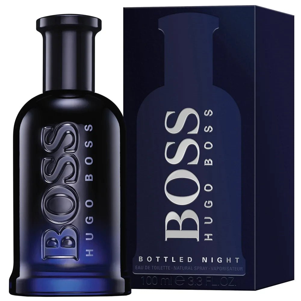 Hugo Boss Bottled Night Eau de Toilette 100ml