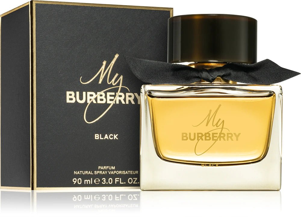 My Burberry Black Eau de Parfum EDP 90ml