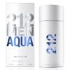 Carolina Herrera 212 Men Aqua EDT 100ml