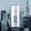Carolina Herrera 212 Men Aqua EDT 100ml