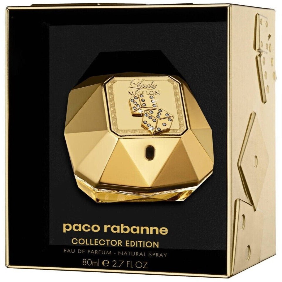 Paco Rabanne One Million Collector Edition EDT 80ml