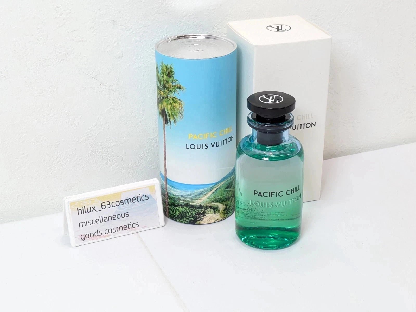 Louis Vuitton Pacific Chill Eau de Parfum 100ml