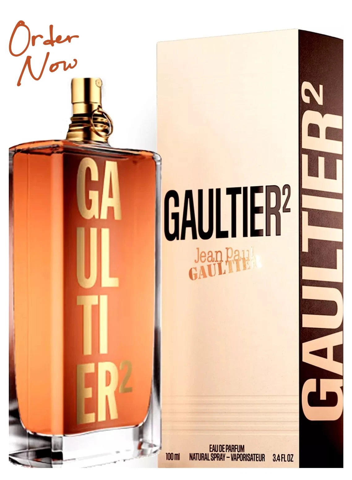 Gaultier² Eau De Parfum 100ml