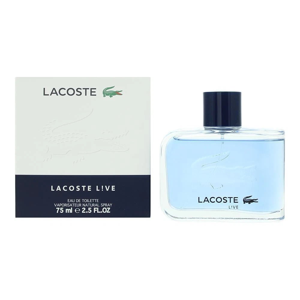 Lacoste Live EDT 125ml for Men