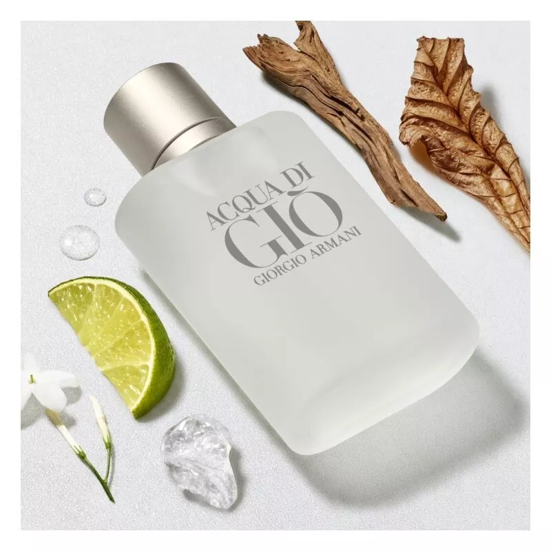 Giorgio Armani Acqua di Gio Pour Homme Eau de Toilette 3.4 oz – Men’s Classic Fragrance | 70% OFF | Free UK Shipping