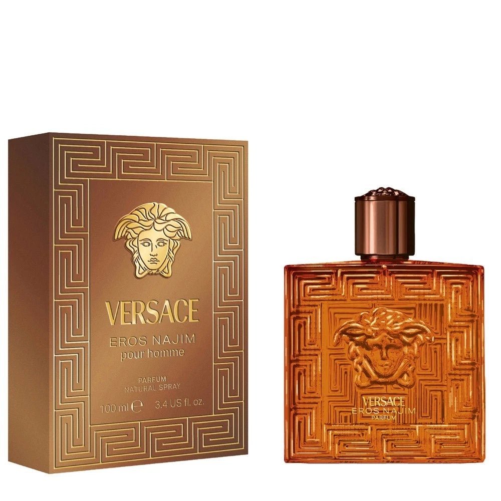 Versace Eros Najim Eau de Parfum 100ml