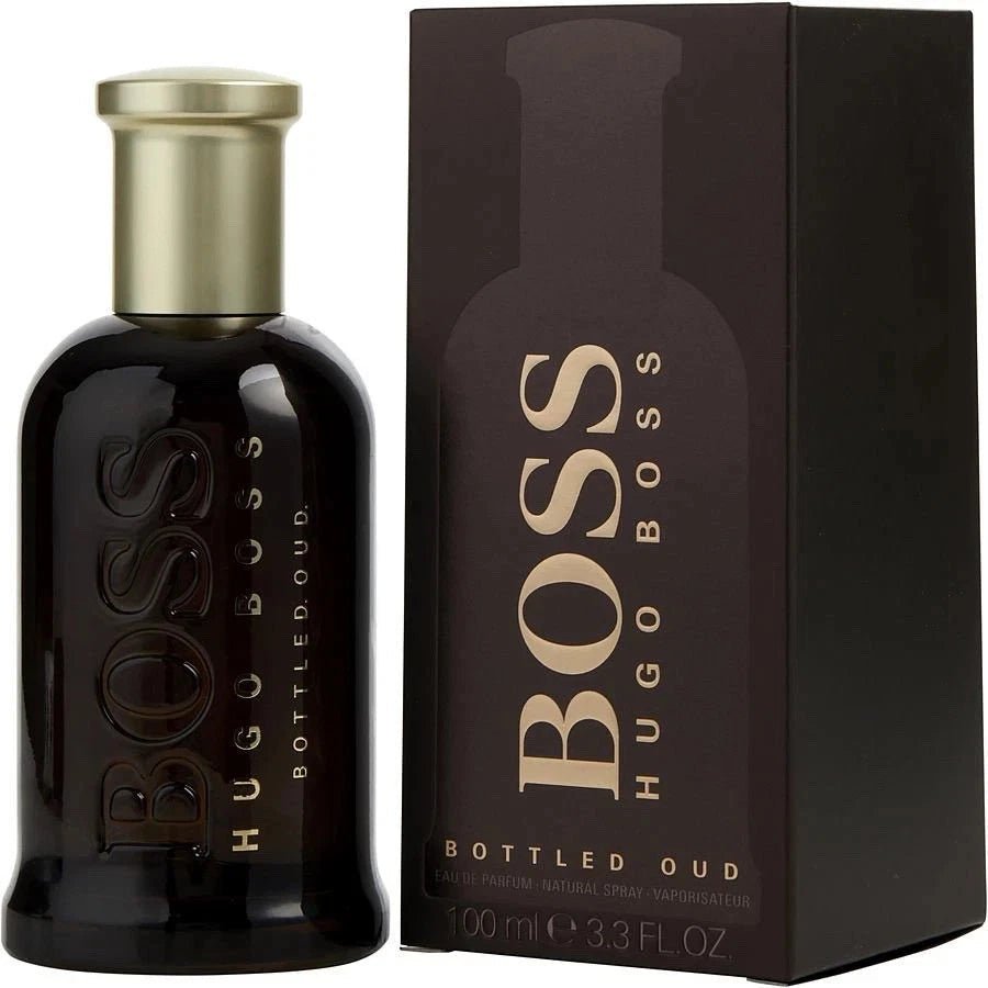 Hugo Boss Bottled Oud Eau de Parfum 100ml