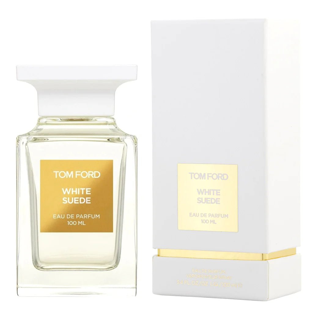 Tom Ford White Suede 100ml EDP – Luxury Women Perfume | Free UK Delivery